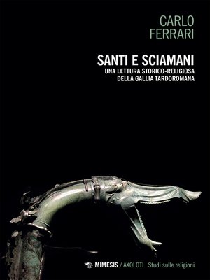 cover image of Santi e sciamani